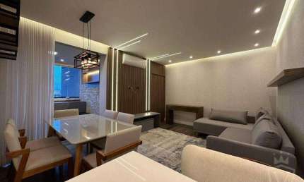 Apartamento com 3 Quartos sendo uma Suíte à venda -Horto Florestal - Jundiaí/SP