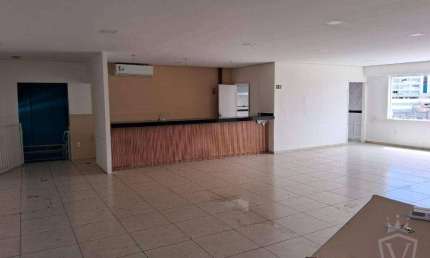 Salão para alugar, 135 m²  - Jardim Paulista - Jundiaí/SP