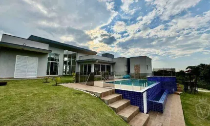 Casa com 4 quartos à venda, 360 m² por R$ 2.100.000 - Morro Alto - Itupeva/SP