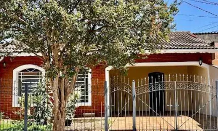 Casa com 3 quartos à venda na Rua Carlos Maximiliano, Vila Liberdade, Jundiaí