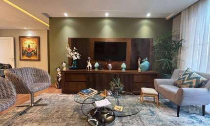 Apartamento com 3 quartos à venda, 157 m² - Jardim Campos Elísios - Jundiaí/SP