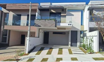 Casa com 3 suítes sendo uma máster com hidromassagem à venda, 165 m² por R$ 1.695.000 - Jardim Celeste - Jundiaí/SP