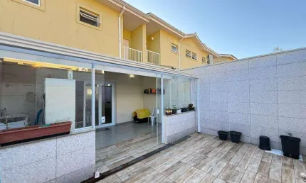 Casa com 3 dormitórios à venda, 110 m² -chácara planalto - jundiaí/sp