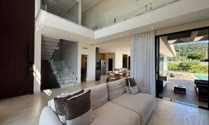 Casa com 4 dormitórios à venda, 405 m² - Ibiaram II - Itupeva/SP