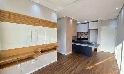 Apartamento com 2 quartos a venda no condomínio tulipas garden residence - santa giovana - jundiaí/sp