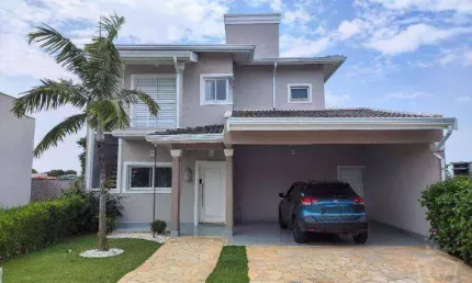 Casa com 3 dormitórios à venda, 210 m² por R$ 1.470.000,00 - Residencial Santa Maria - Valinhos/SP