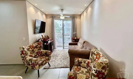 APARTAMENTO À VENDA – CONDOMÍNIO VISTA CENTRALE – JUNDIAÍ – SP