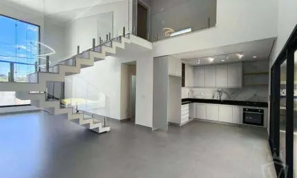 Casa com 4 Quartos sendo três Suítes à venda, Bella Vitta - Jundiaí/SP