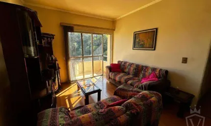 Apartamento com 3 dormitórios à venda, 100 m² por r$ 375.000,00 - vila aparecida - jundiaí/sp
