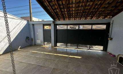 Casa com 3 dormitórios à venda, 165 m² por R$ 645.000,00 - Pacaembu II - Itupeva/SP
