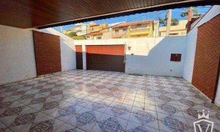 CASA  À VENDA COM 4 QUARTOS NO JARDIM DA FONTE JUNDIAI-SP