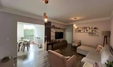 Apartamento com 3 dormitórios à venda, 83 m² - Jardim Ana Maria - Jundiaí/SP