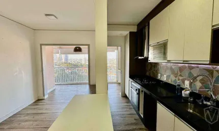 Apartamento com 2 quartos à venda, 69 m² por R$ 630.000 - Jardim Bonfiglioli - Jundiaí/SP