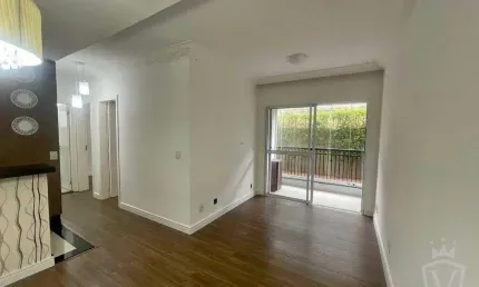 Apartamento com 2 dormitórios à venda, 54 m² por R$ 320.000,00 - Caxambu - Jundiaí/SP