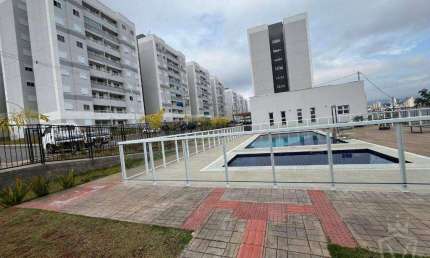 Apartamento com 3 dormitórios para alugar, 54 m² por R$ 3.170,00/mês - Vila Rio Branco - Jundiaí/SP