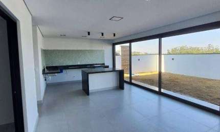 Casa em condomínio fechado com 4 quartos à venda no Ibi Aram, Itupeva 
