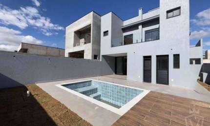 Casa com 4 suítes à venda, 204 m² - Medeiros - Jundiaí/SP