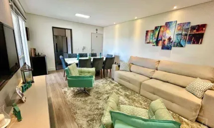 Apartamento com 3 dormitórios à venda, 83 m² - Jardim Ana Maria - Jundiaí/SP