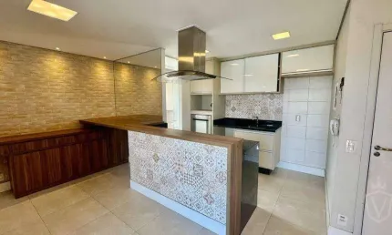 Apartamento com 2 quartos à venda, 72 m² por R$ 650.000 - Jardim Torres São José - Jundiaí/SP