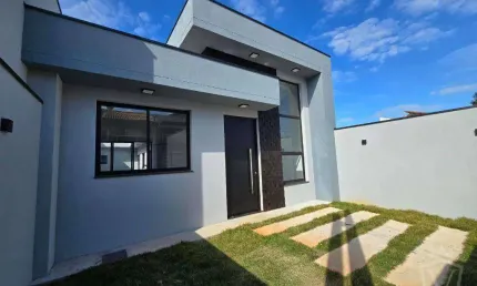 CASA COM 3 QUARTOS SENDO UMA SUÍTE A VENDA NO JARDIM MARAMBAIA - JUNDIAÍ/SP