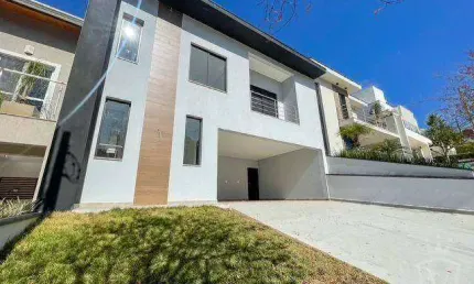 Casa com 3 suítes à venda, Engordadouro - Jundiaí/SP