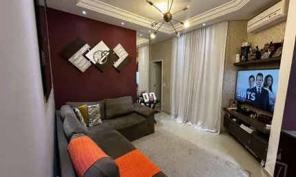 Apartamento com 2 dormitórios para alugar, 48 m² por R$ 2.685,00/mês - Nova Cidade Jardim - Jundiaí/SP