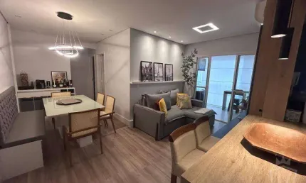 Apartamento com 2 dormitórios à venda, 73 m² por R$ 690.000,00 - Jardim Bonfiglioli - Jundiaí/SP