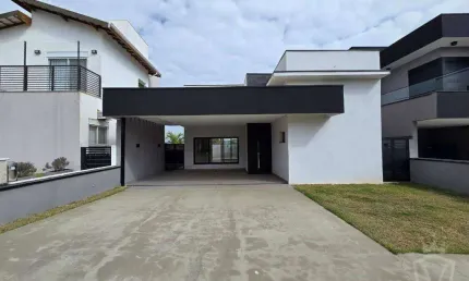 Casa com 3 quartos sendo 2 suítes a venda no condomínio gran ville são venâncio - jardim primavera - itupeva/sp