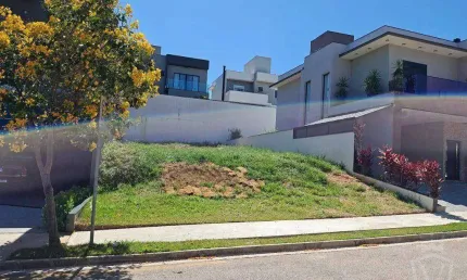 Terreno à venda, 250 m² por R$ 520.000,00 - Loteamento Reserva Ermida - Jundiaí/SP