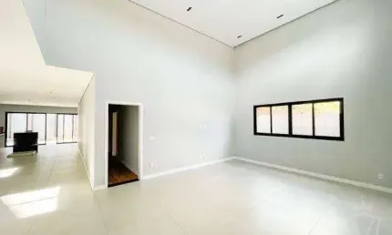 Casa térrea com 3 suítes à venda, ibi aram - itupeva/sp
