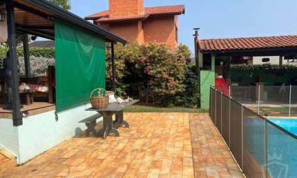 Casa Térrea à venda - Jardim Tereza Cristina - Jundiaí/SP