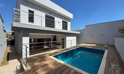 Casa em condomínio fechado com 4 quartos à venda no Medeiros, Itupeva 