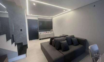 Casa com 2 quartos à venda, 115 m² por R$ 1.100.000 - Medeiros - Jundiaí/SP