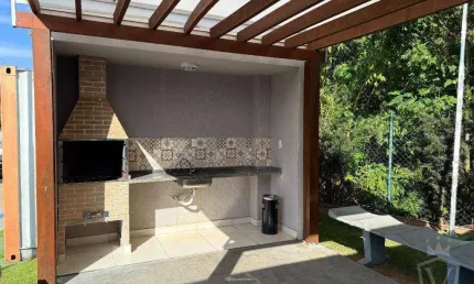Apartamento com 2 quartos à venda na Avenida Cezar Brunholi, Residencial Santa Giovana, Jundiaí