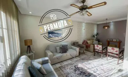 Casa com 3 quartos à venda na Rua Palmyra Genesini Preterotti, Jardim São Vicente, Jundiaí