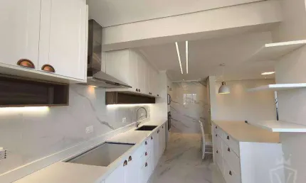 Apartamento Cobertura com 4 Suítes para alugar Condomínio Infinity Top Living Jundiaí/SP