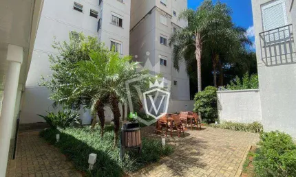 Apartamento com 3 quartos à venda, 83 m² - Jardim Ana Maria - Jundiaí/SP