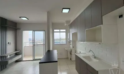 Apartamento com 3 dormitórios à venda, 54 m² por r$ 430.000,00 - vila rio branco - jundiaí/sp