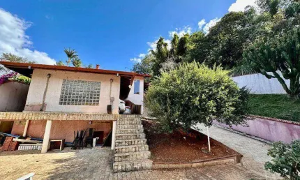 Casa em condomínio fechado com 4 quartos à venda na Rua Doutor Wellington Barbosa Martins, Chácara Malota, Jundiaí