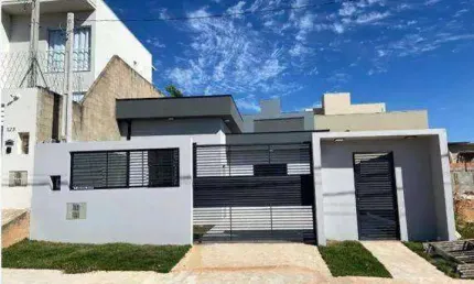 Casa com 3 dormitórios à venda, 92 m² por R$ 690.000,00 - Jardim Itália - Itupeva/SP