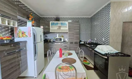 CASA TÉRREA COM 3 QUARTOS A VENDA  NO BAIRRO FAZENDA GRANDE - JUNDIAÍ - SP
