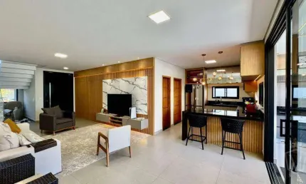 Casa com 3 suítes à venda, 240 m² por r$ 2.300.000 - jardim ermida i - jundiaí/sp