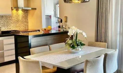 Apartamento com 2 dormitórios à venda, 80 m² por R$ 750.000,00 - Engordadouro - Jundiaí/SP