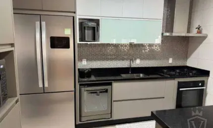 Casa com 3 dormitórios à venda, 187 m² por R$ 1.980.000,00 - Jardim Ermida I - Jundiaí/SP
