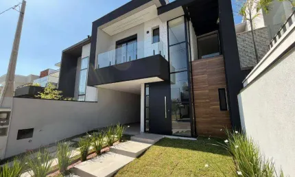 Casa com 3 dormitórios à venda, 182 m² por R$ 1.650.000,00 - Corrupira - Jundiaí/SP