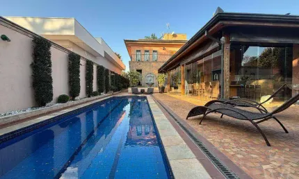 Casa com 4 dormitórios à venda, 349 m² - Reserva da Serra - Jundiaí/SP
