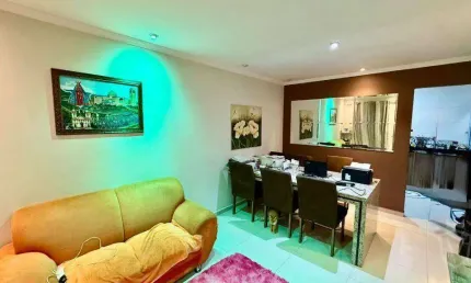 Casa com 2 quartos à venda, 124 m² por r$ 510.000 - fazenda grande - jundiaí/sp