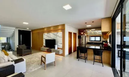 Casa com 3 suítes à venda, 240 m² por r$ 2.300.000 - jardim ermida i - jundiaí/sp