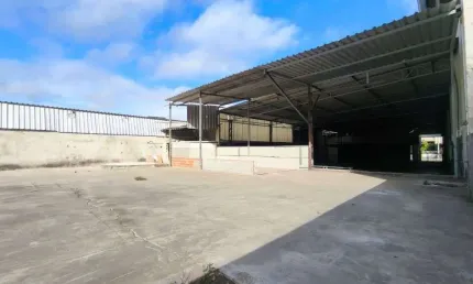 Galpão para alugar com 1300m² de terreno  em jundiaí -sp -