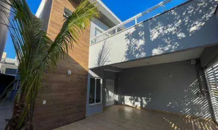 Casa com 3 quartos à venda, residencial santa giovana - jundiaí/sp